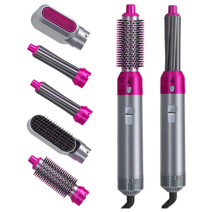 HairGlam™ 5 in 1 - Professionelles Set für hochwertiges Haar!