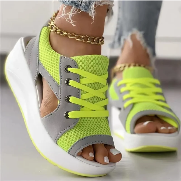 Emma Glam™: Sandalen mit ergonomischen Sohlen